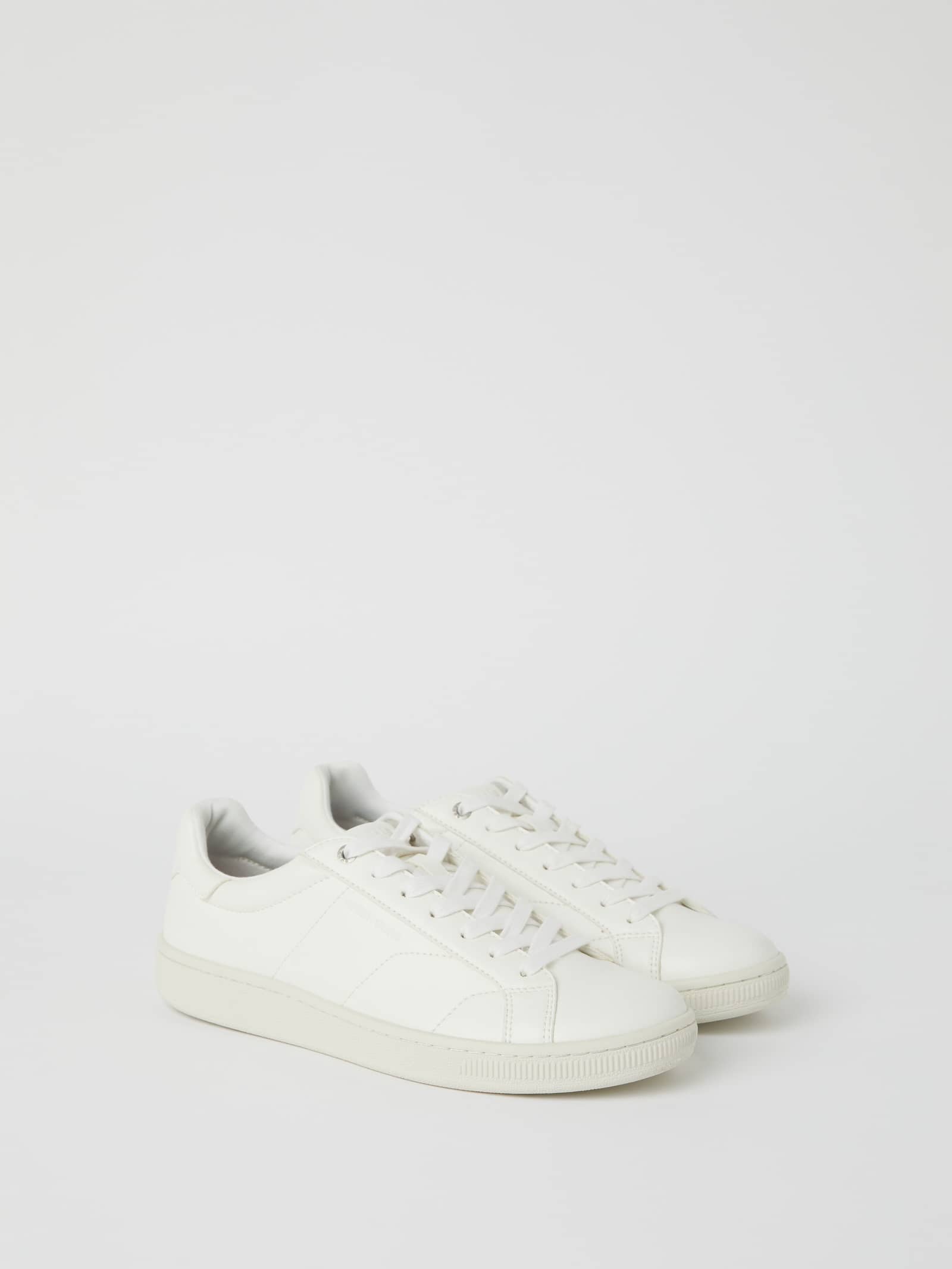 Björn Borg - Men’s Deuce Sneakers (T305) White Men - Image 1