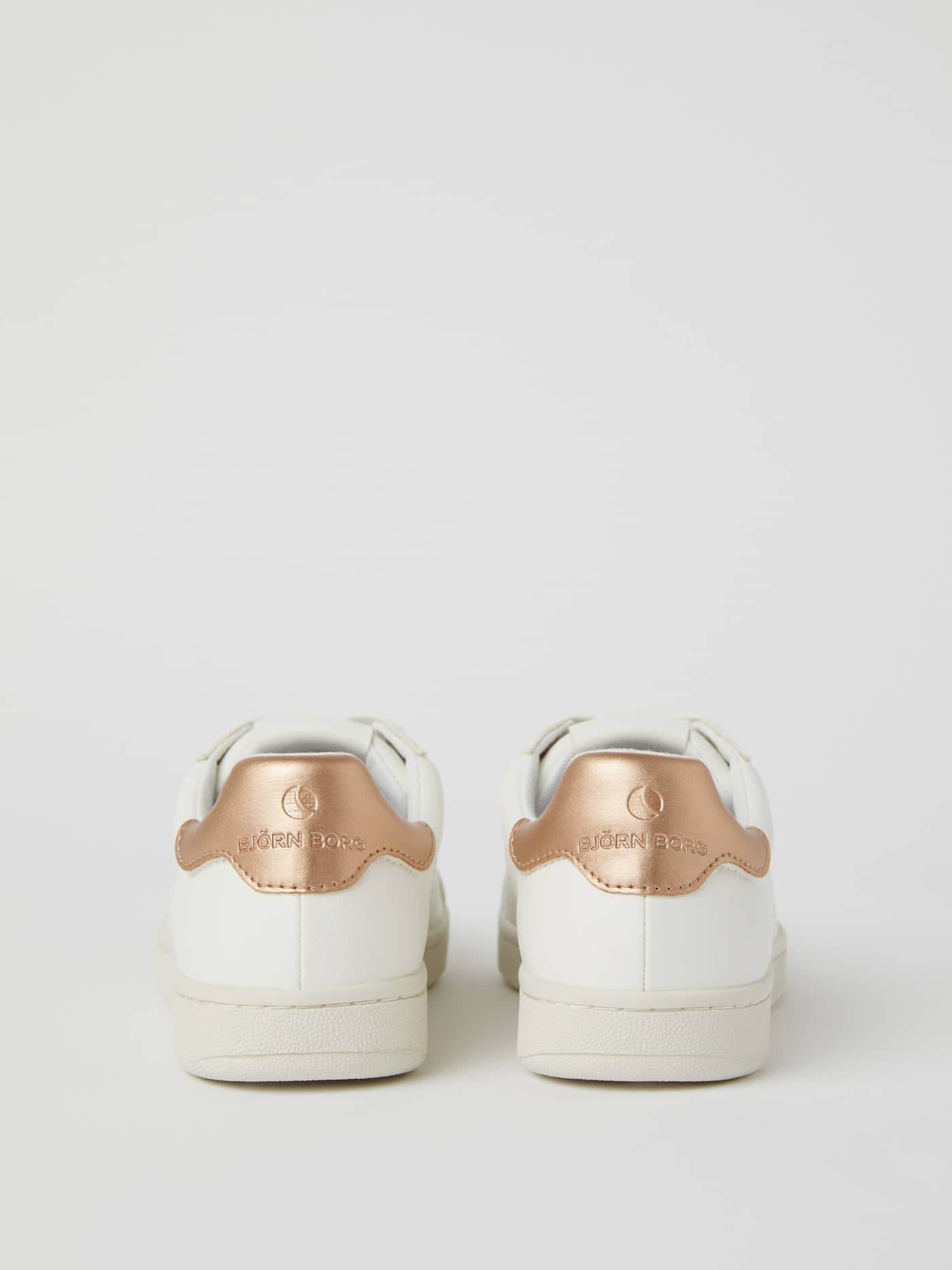 Björn Borg - Women's Deuce Sneakers (T305) White / Rose Gold Women - Image 2
