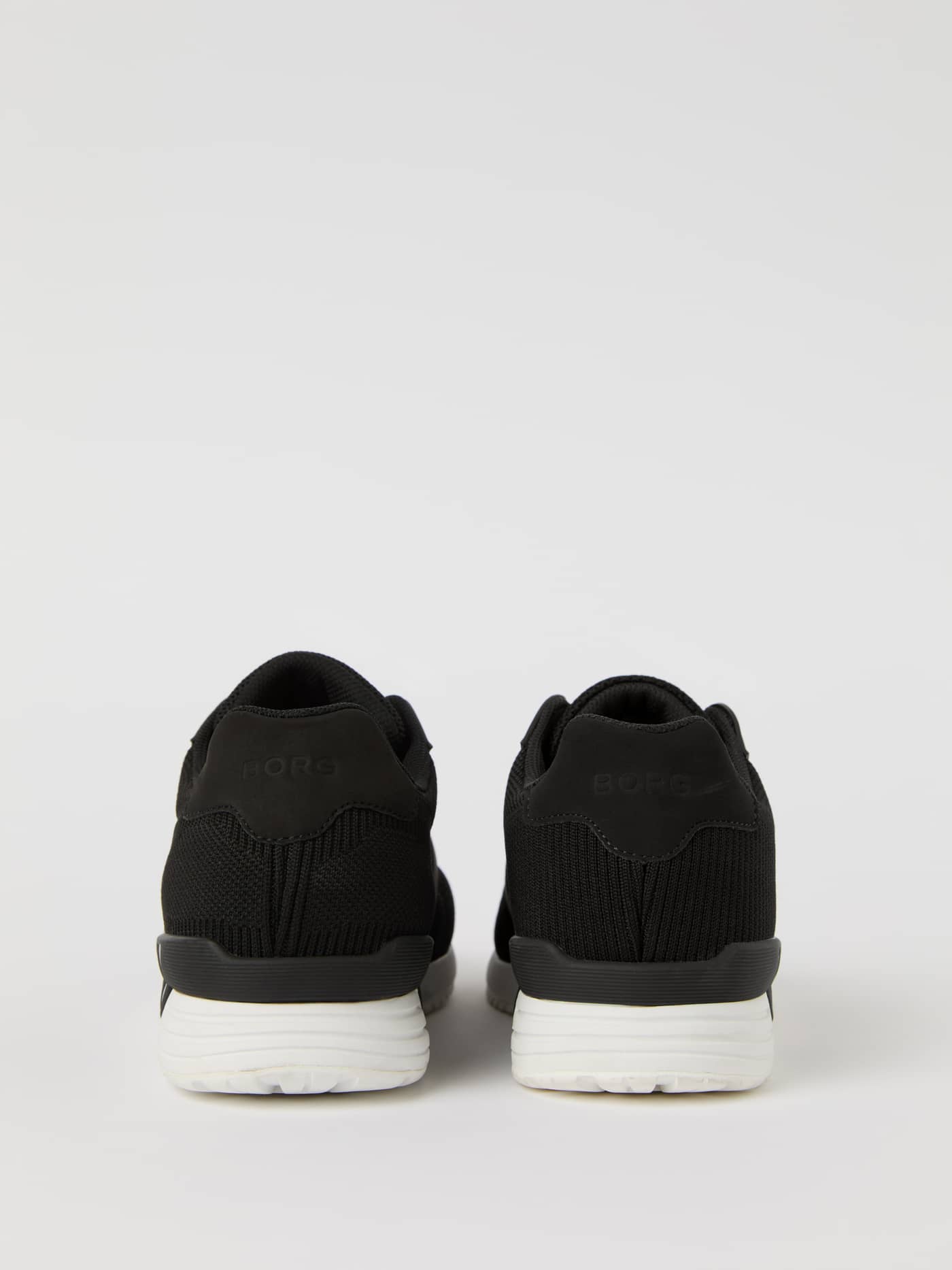 Cw R140 Men’s sneakers R140 Knit - Men - Black | Björn Borg