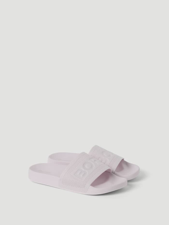 Björn Borg - Women's Knox Slides Purple
