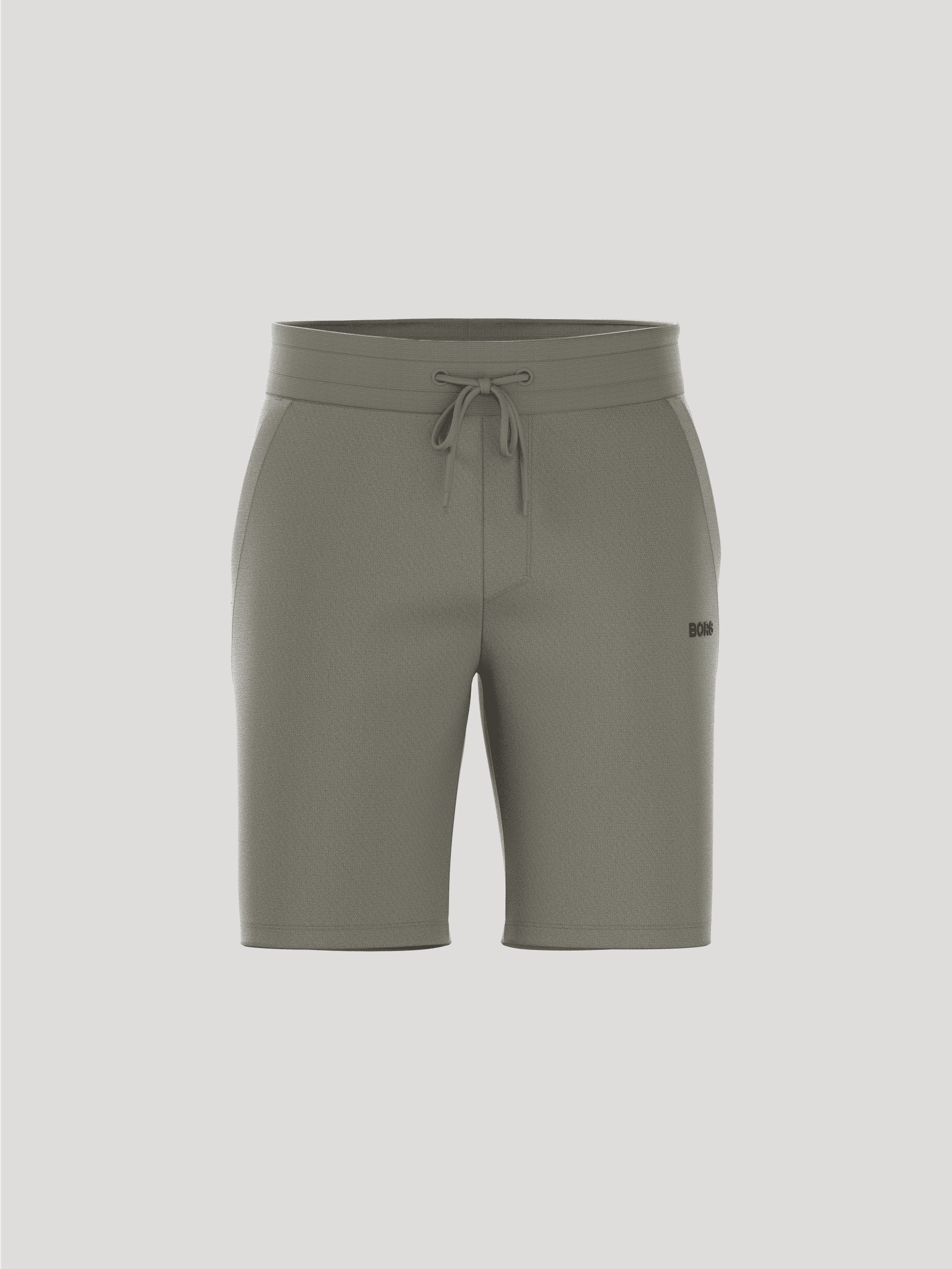 Björn Borg - Borg Essential 4 Sweatshorts Vetiver Herr - Image 1