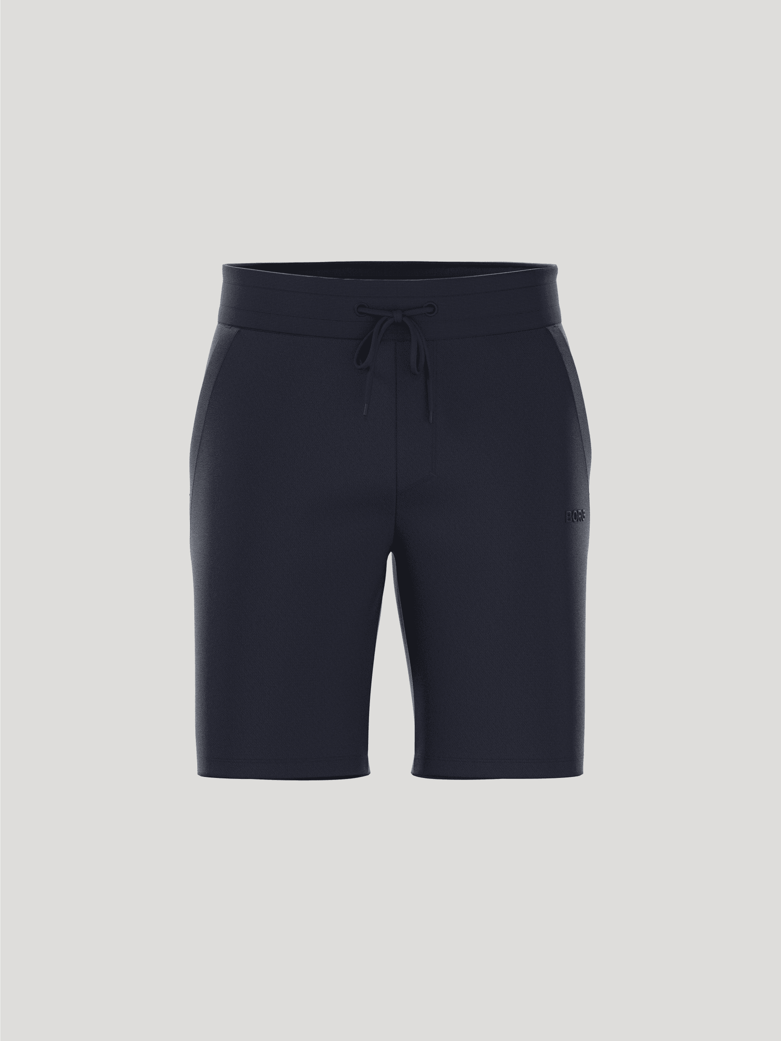 Björn Borg - Borg Essential 4 Sweatshorts Night sky Men - Image 1