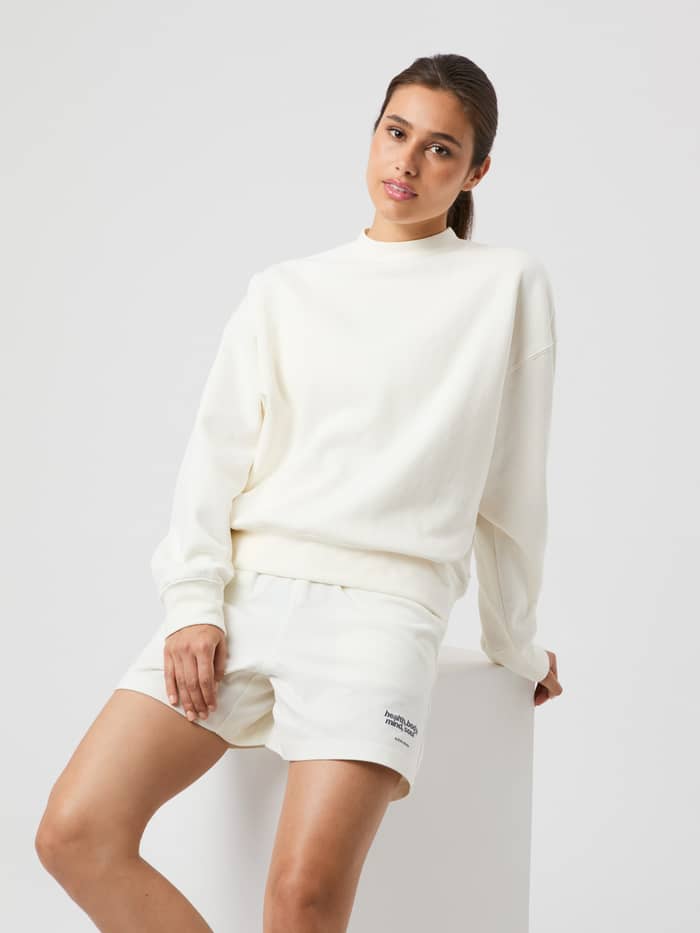 Björn Borg - Studio Jersey Shorts Cannoli Cream