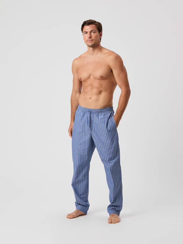 Björn Borg - Core Woven Pyjama Pants Lw Double Stripe