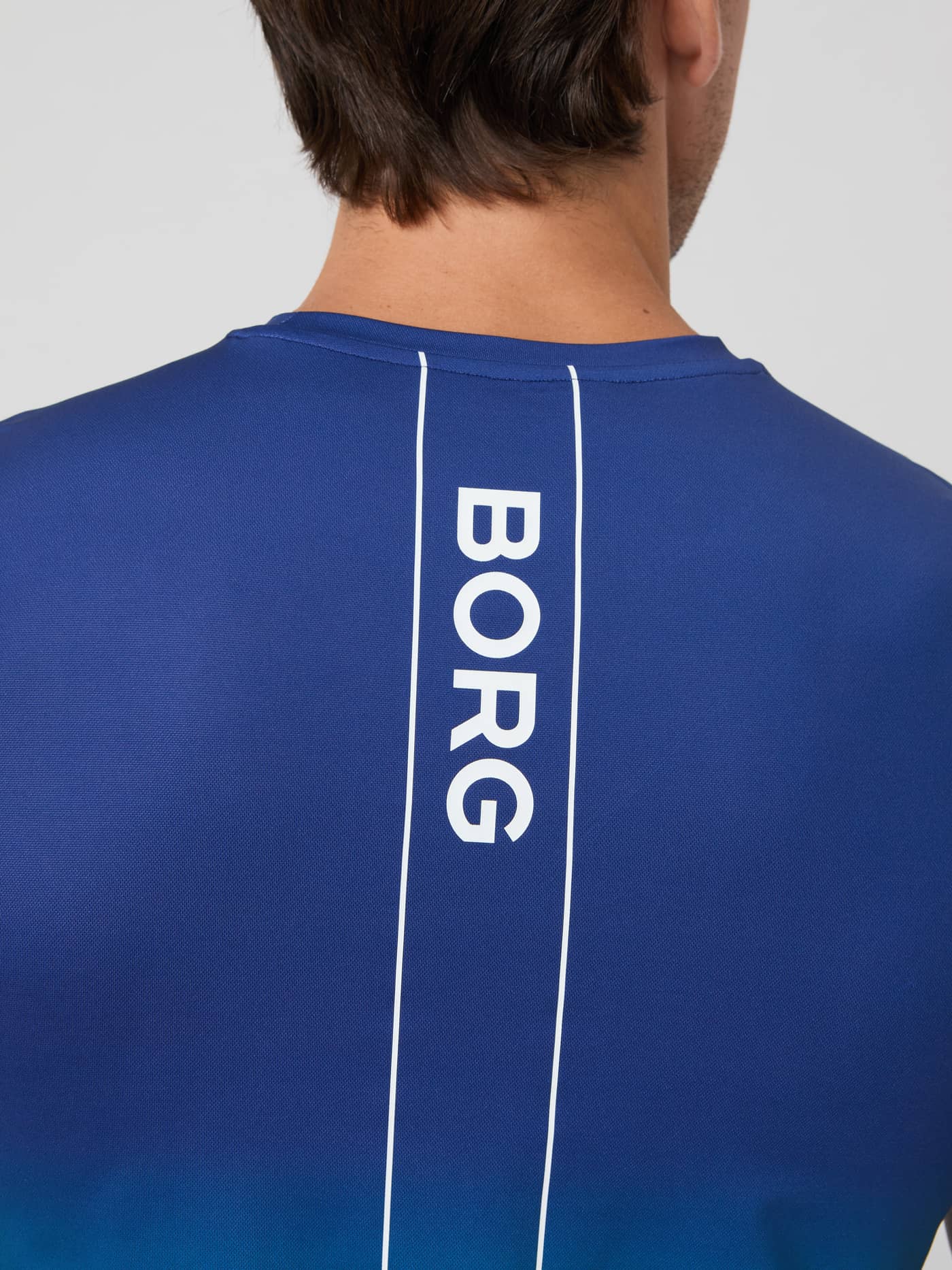 Björn Borg - Ace Printed T-Shirt Sun Fade 3 Men - Image 5