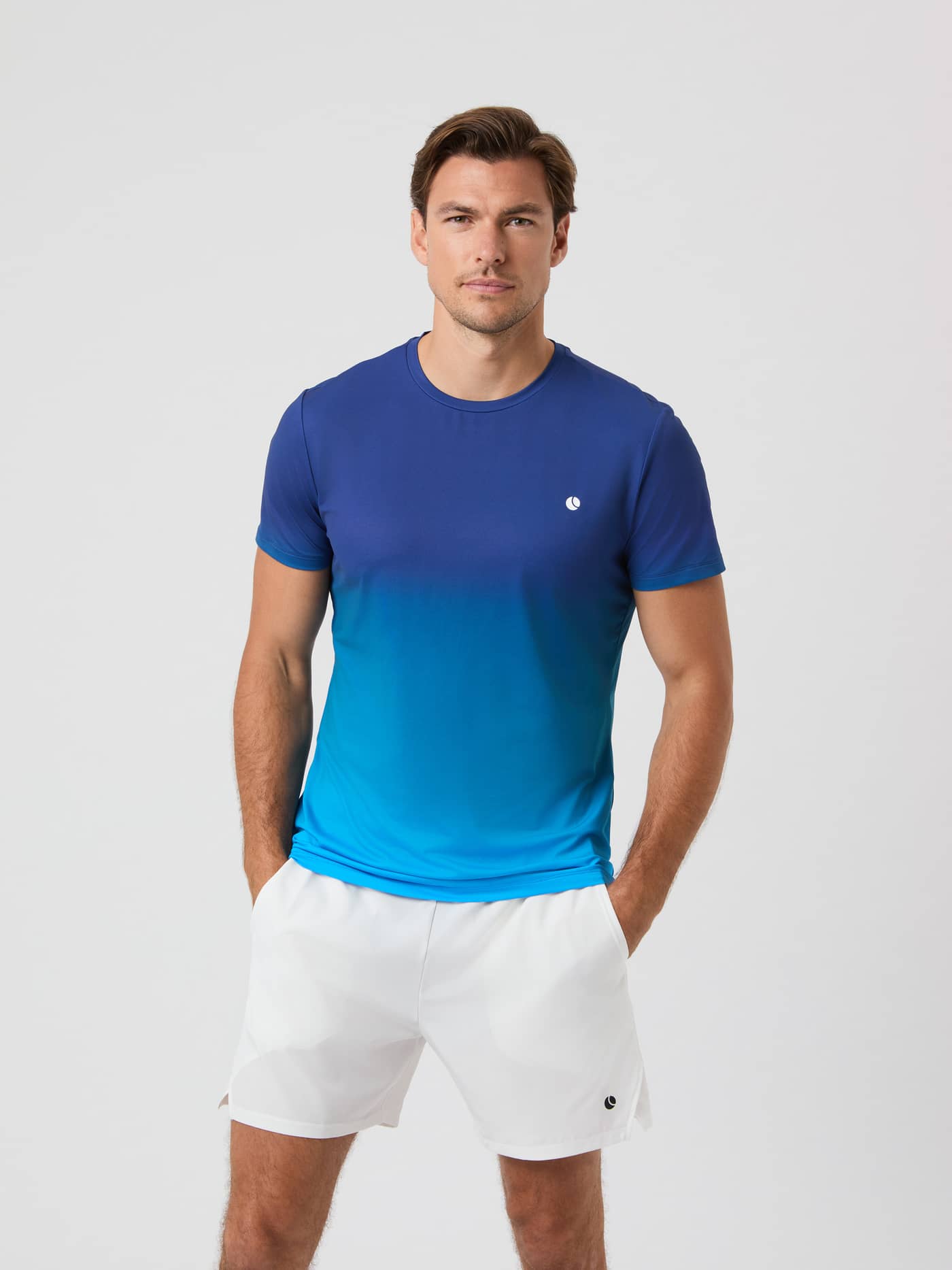 Björn Borg - Ace Printed T-Shirt Sun Fade 3 Men - Image 2