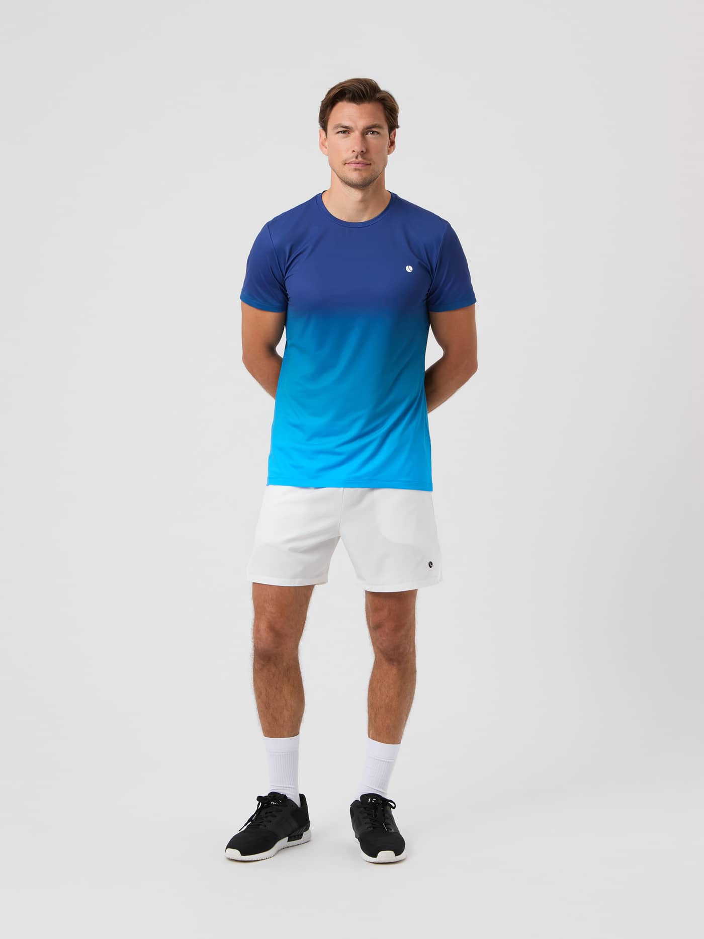 Björn Borg - Ace Printed T-Shirt Sun Fade 3 Men - Image 4