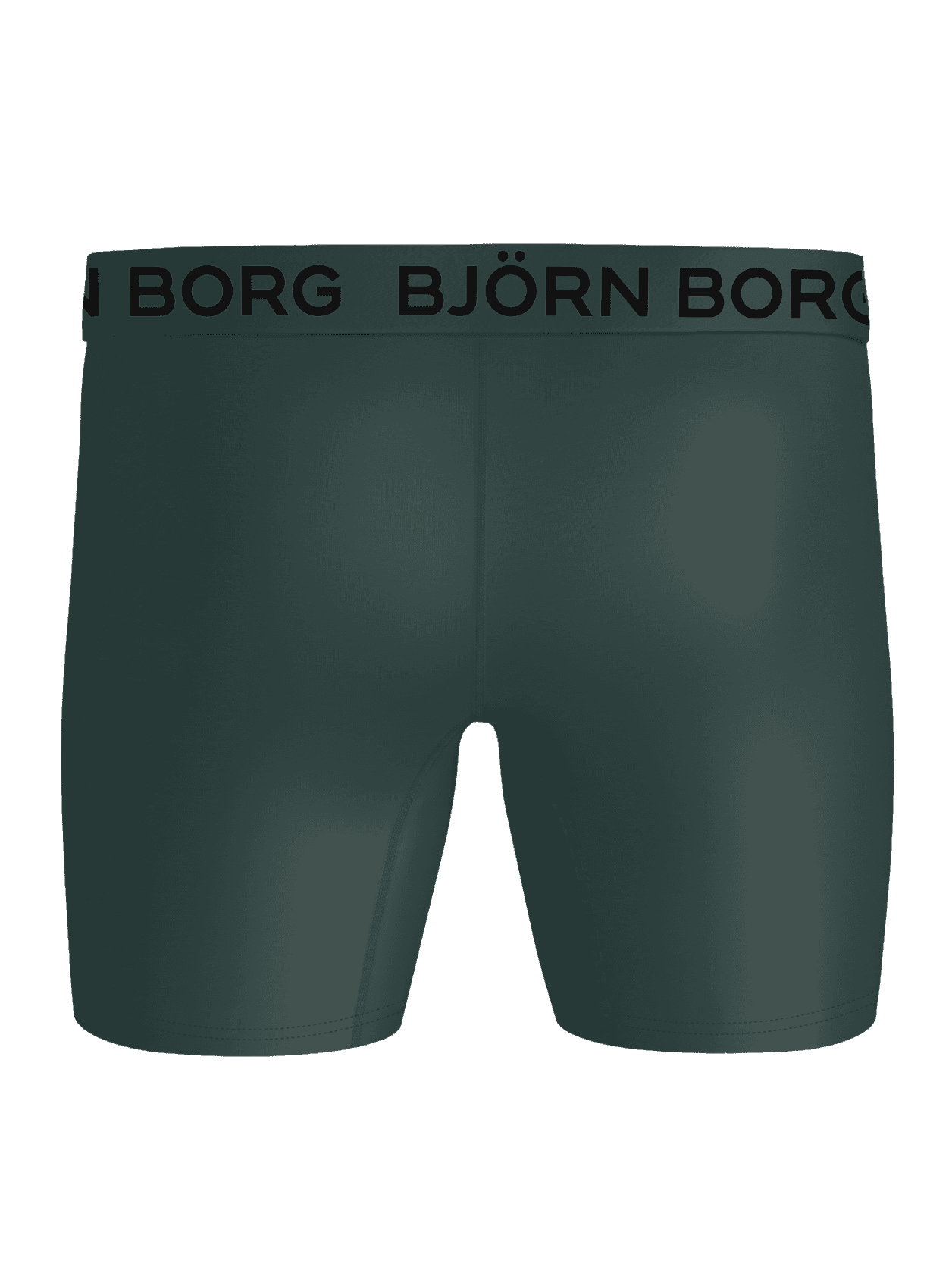 Björn Borg - Sports Microfiber Boxers 3-pack  Grün Men - Image 3