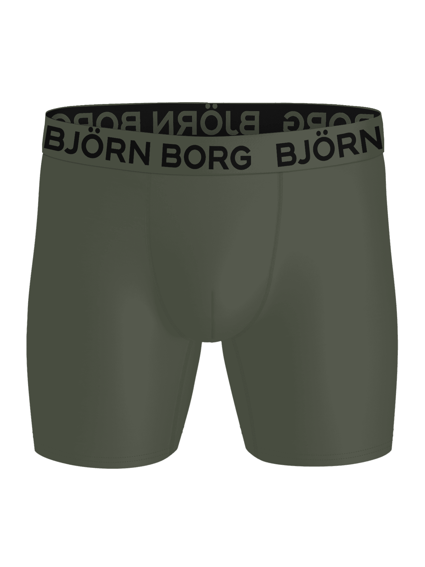 Björn Borg - Sports Microfiber Boxers 3-pack Multi Heren - Image 4
