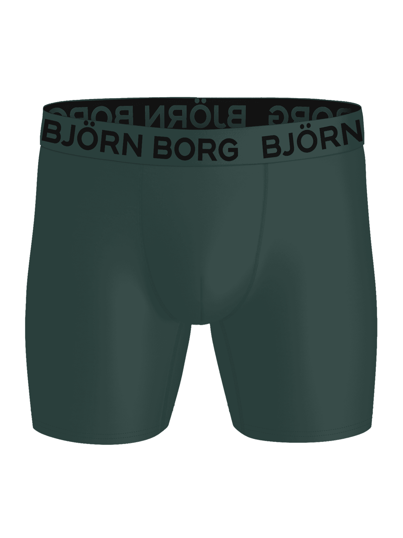 Björn Borg - Sports Microfiber Boxers 3-pack Multi Heren - Image 2