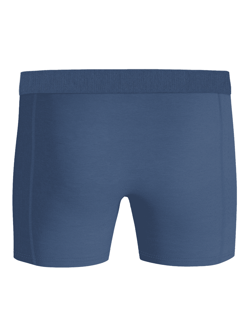 Björn Borg - Organic Cotton Stretch Boxers 3-pack Multi Heren - Image 3