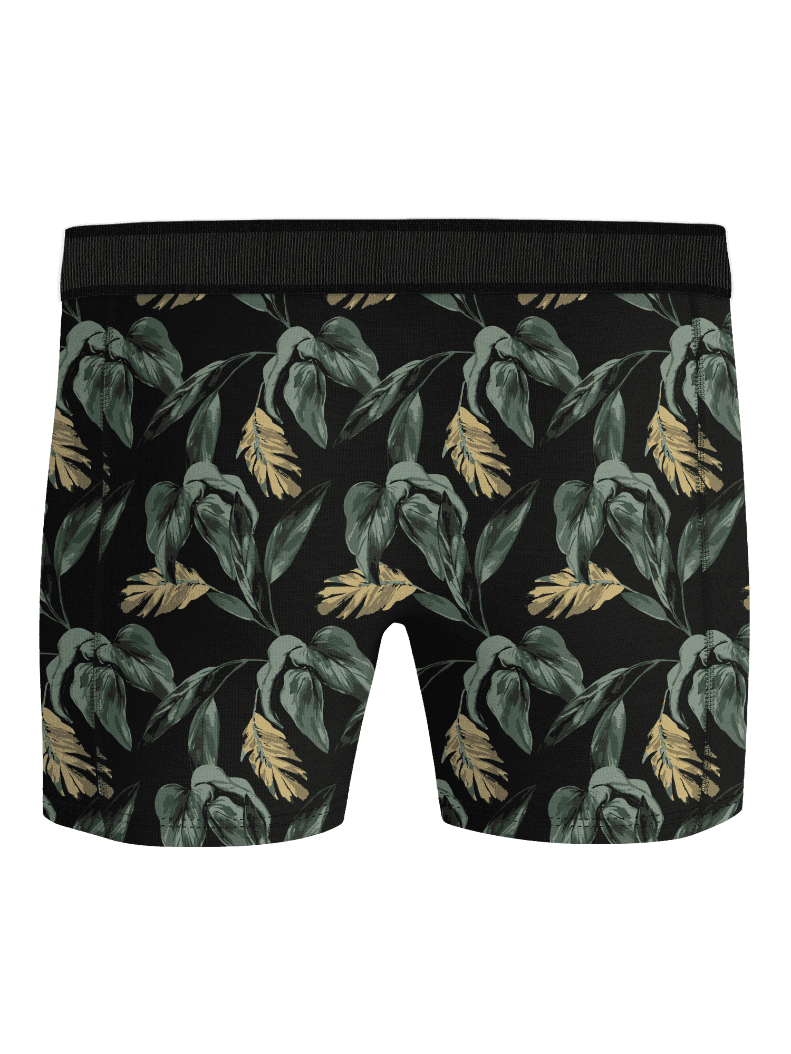 Björn Borg - Organic Cotton Stretch Boxers 2-pack Multi Heren - Image 3