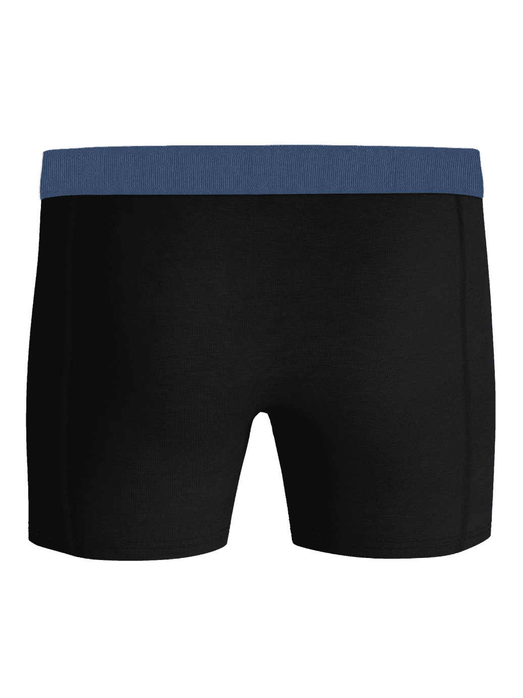 Björn Borg - Organic Cotton Stretch Boxers 2-pack Multi Heren - Image 3