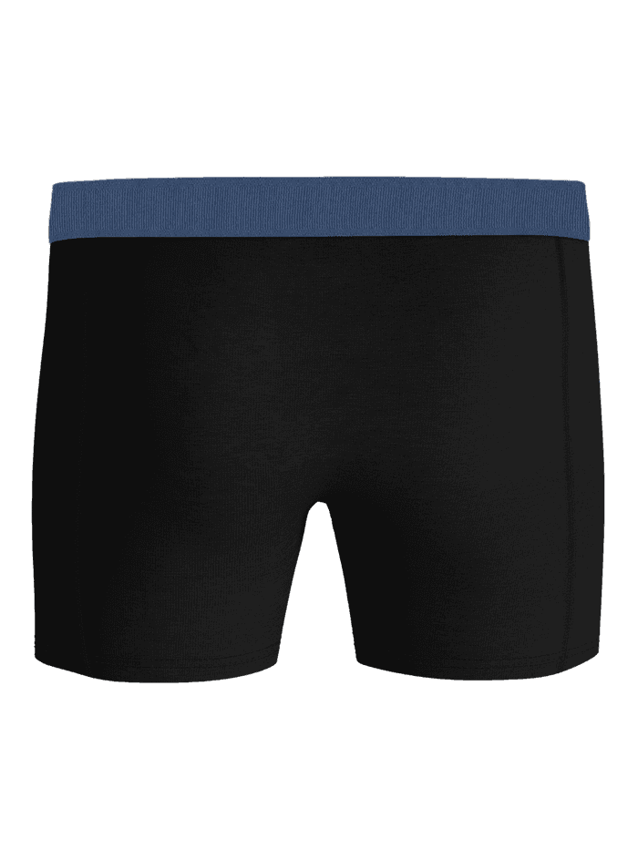 Björn Borg - Organic Cotton Stretch Boxers 2-pack Mehrfarbig - Image 3