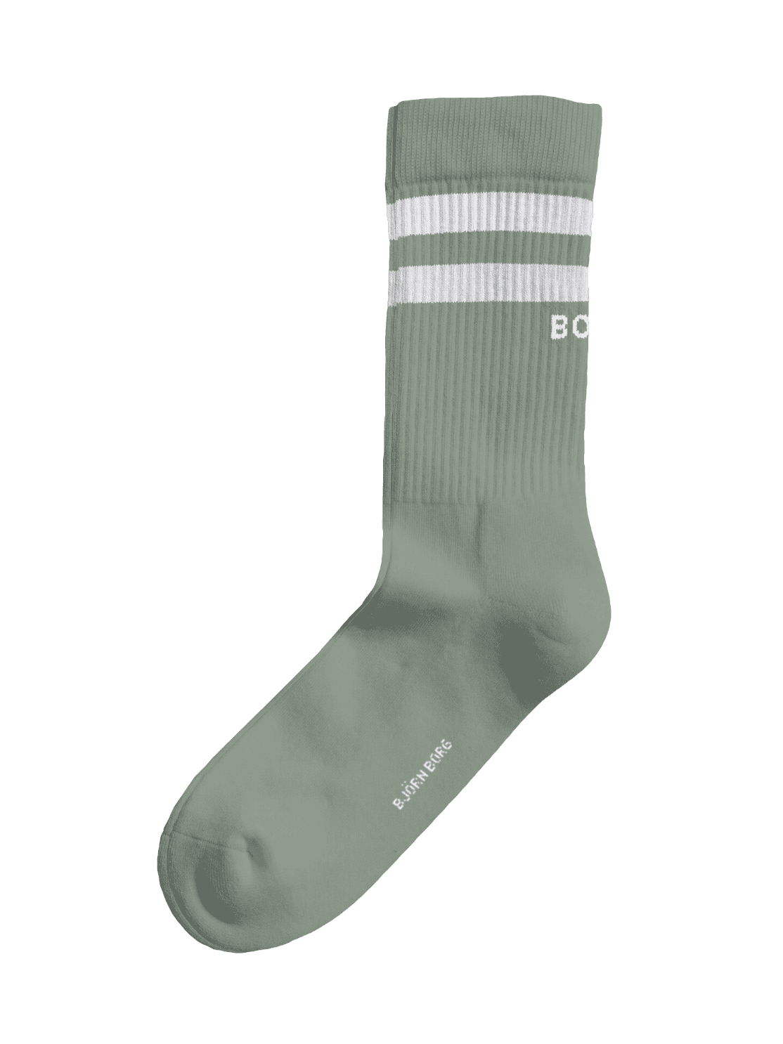 Björn Borg - Core Crew Socks 3-pack Mehrfarbig Women - Image 2