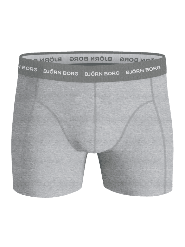 Björn Borg - Cotton Stretch Boxers 3-pack Multi Heren - Image 5