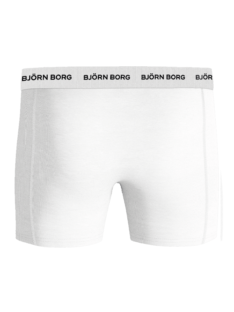 Björn Borg - Cotton Stretch Boxers 3-pack Multi Heren - Image 3