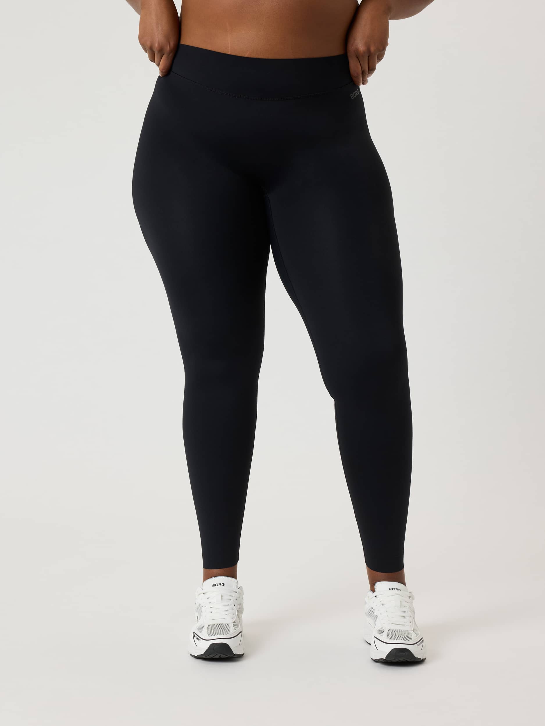 Alice Stenlöf Soft Tights - Women - Black Beauty | Björn Borg