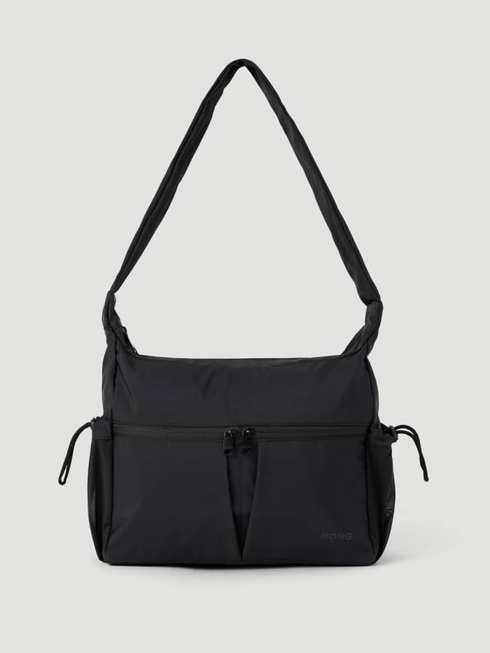 Björn Borg - Alice Stenlöf Shoulder Bag 20L Black Beauty