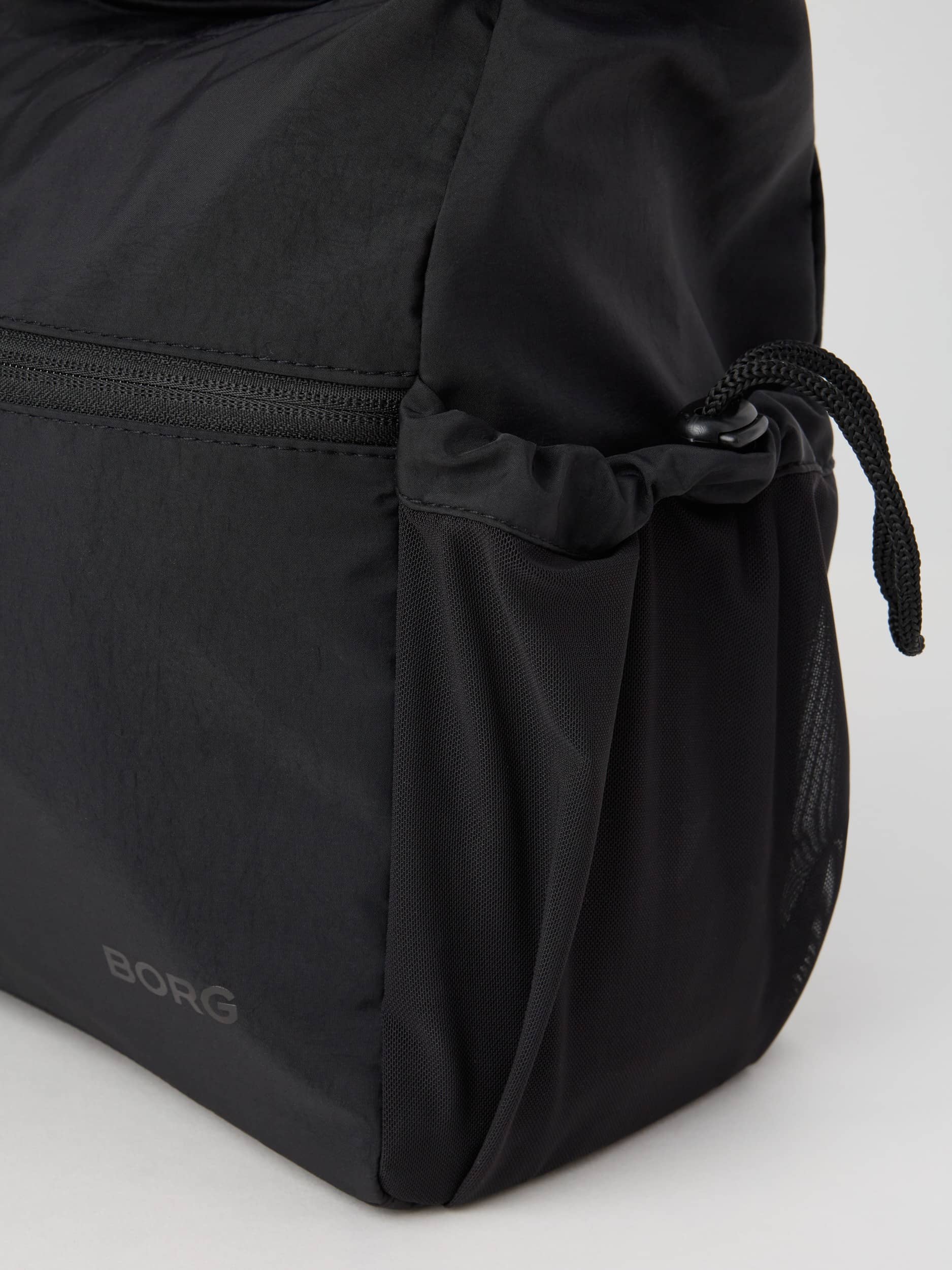 Alice Stenlöf Shoulder Bag 20L - Unisex - Black Beauty | Björn Borg