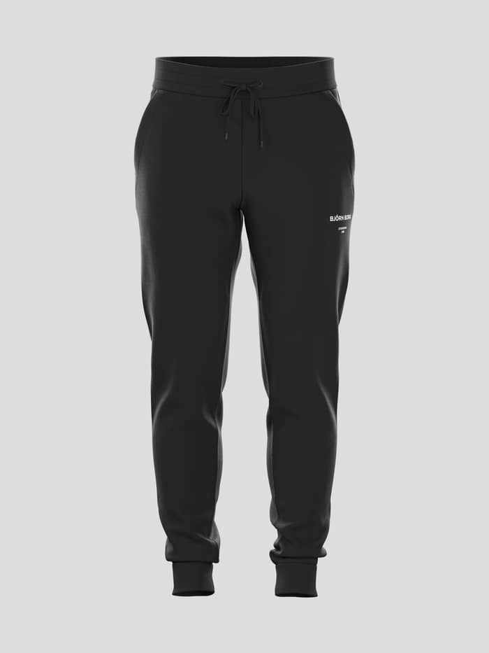 Björn Borg - Borg Essential 1 Sweatpants Black Beauty