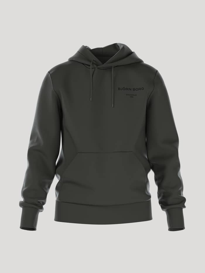 Björn Borg - Borg Essential 1 Hoodie Peat