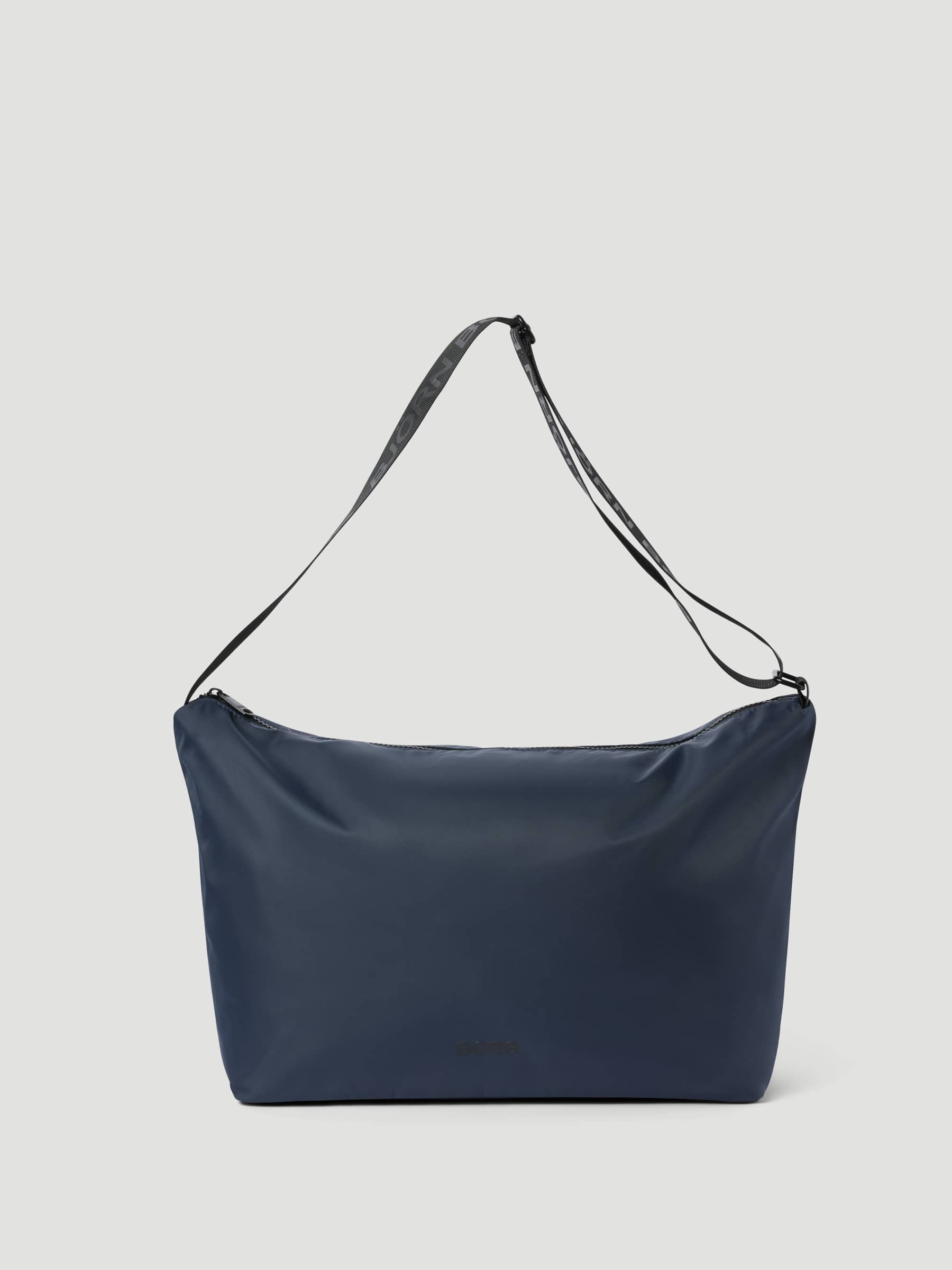 Borg Classic Shoulder Bag 13L - Unisex - Odyssey Gray | Björn Borg