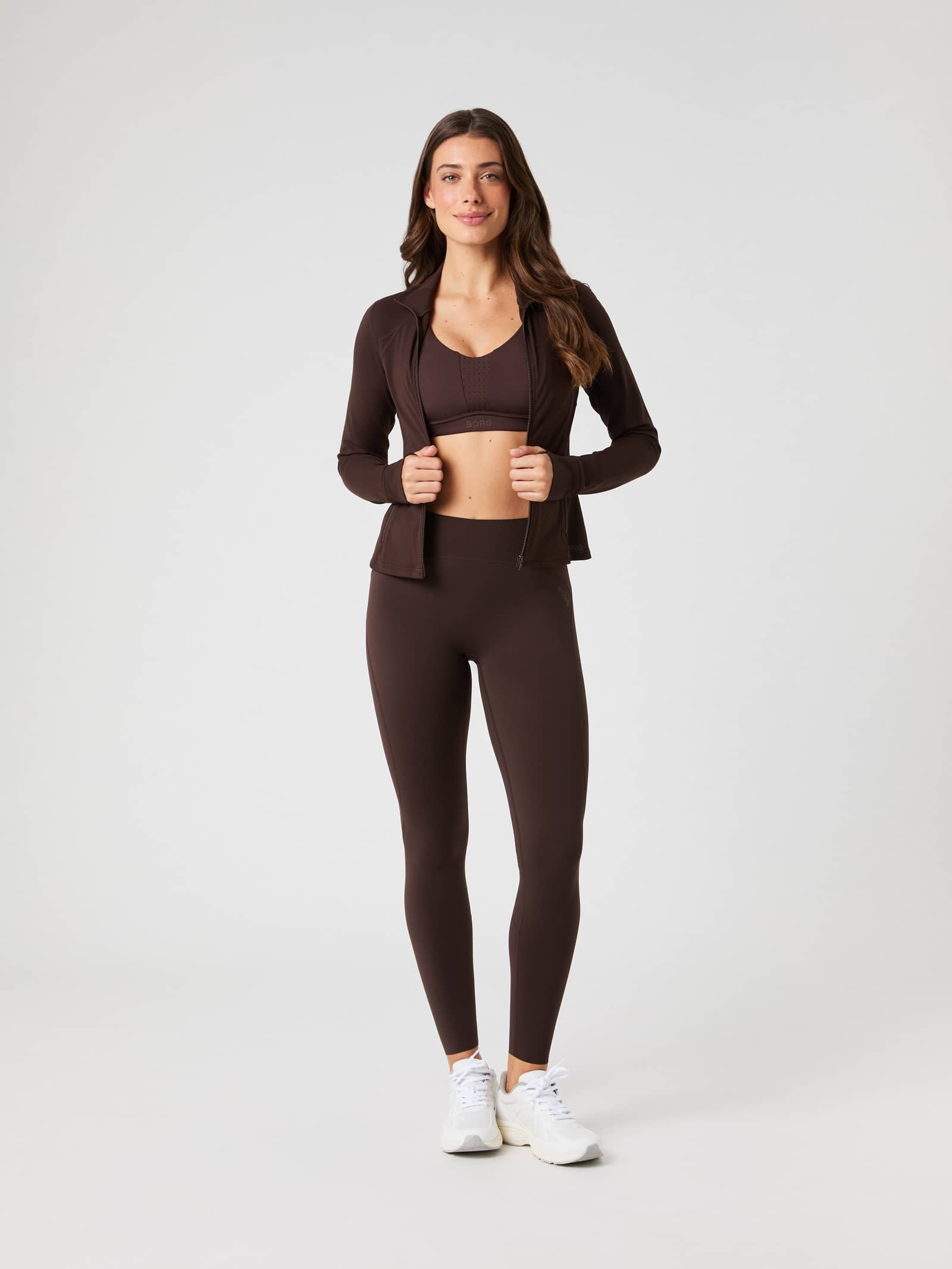 Björn Borg - Borg Soft Zip Midlayer Molé - Image 1