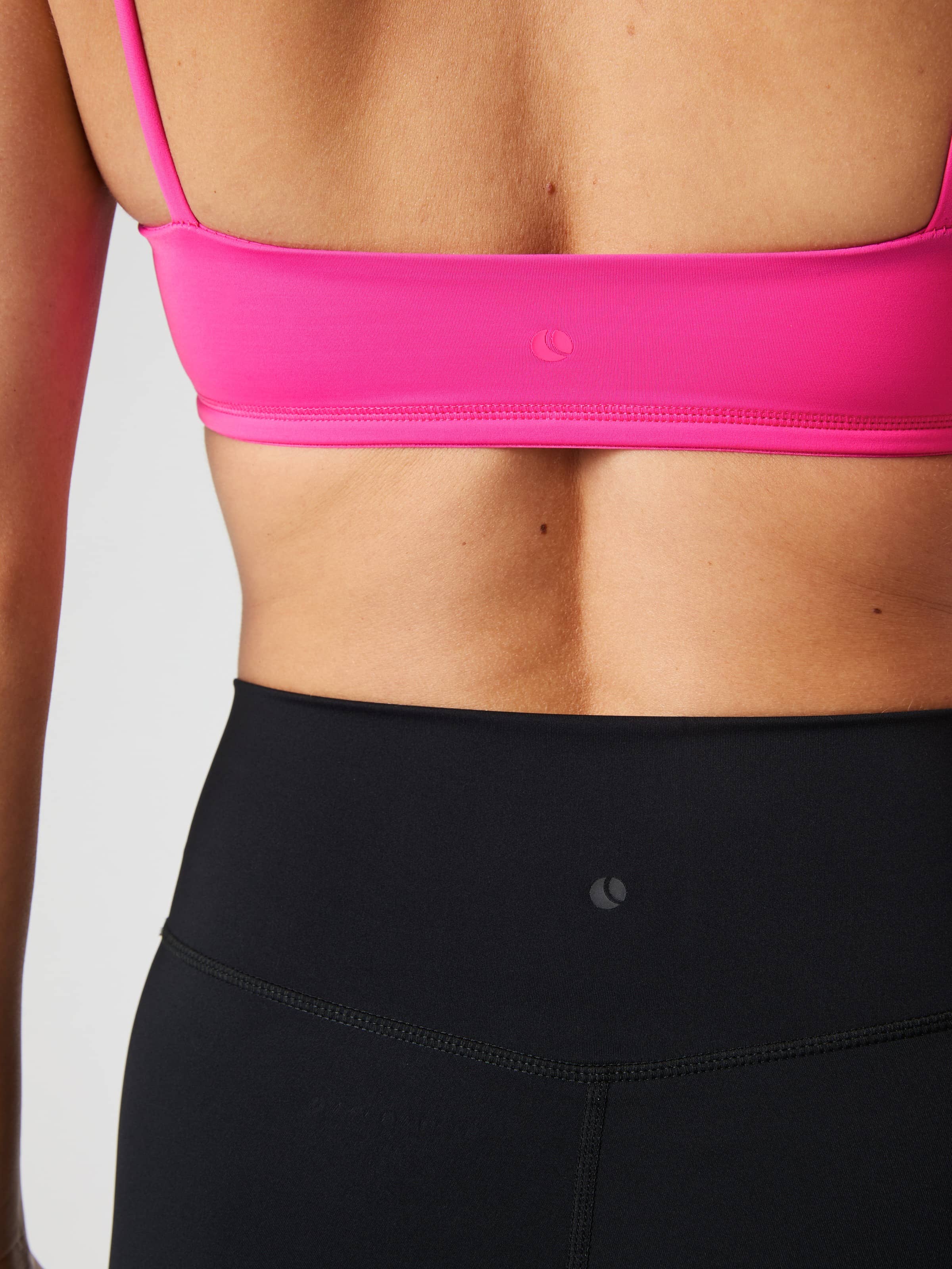 Studio Soft Padded Bra - Women - Pink Glo | Björn Borg