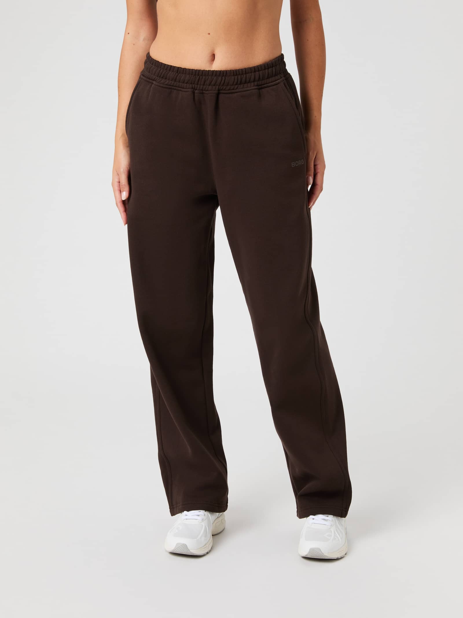 Björn Borg - Studio Oversized Straight Sweatpants Molé - Image 1