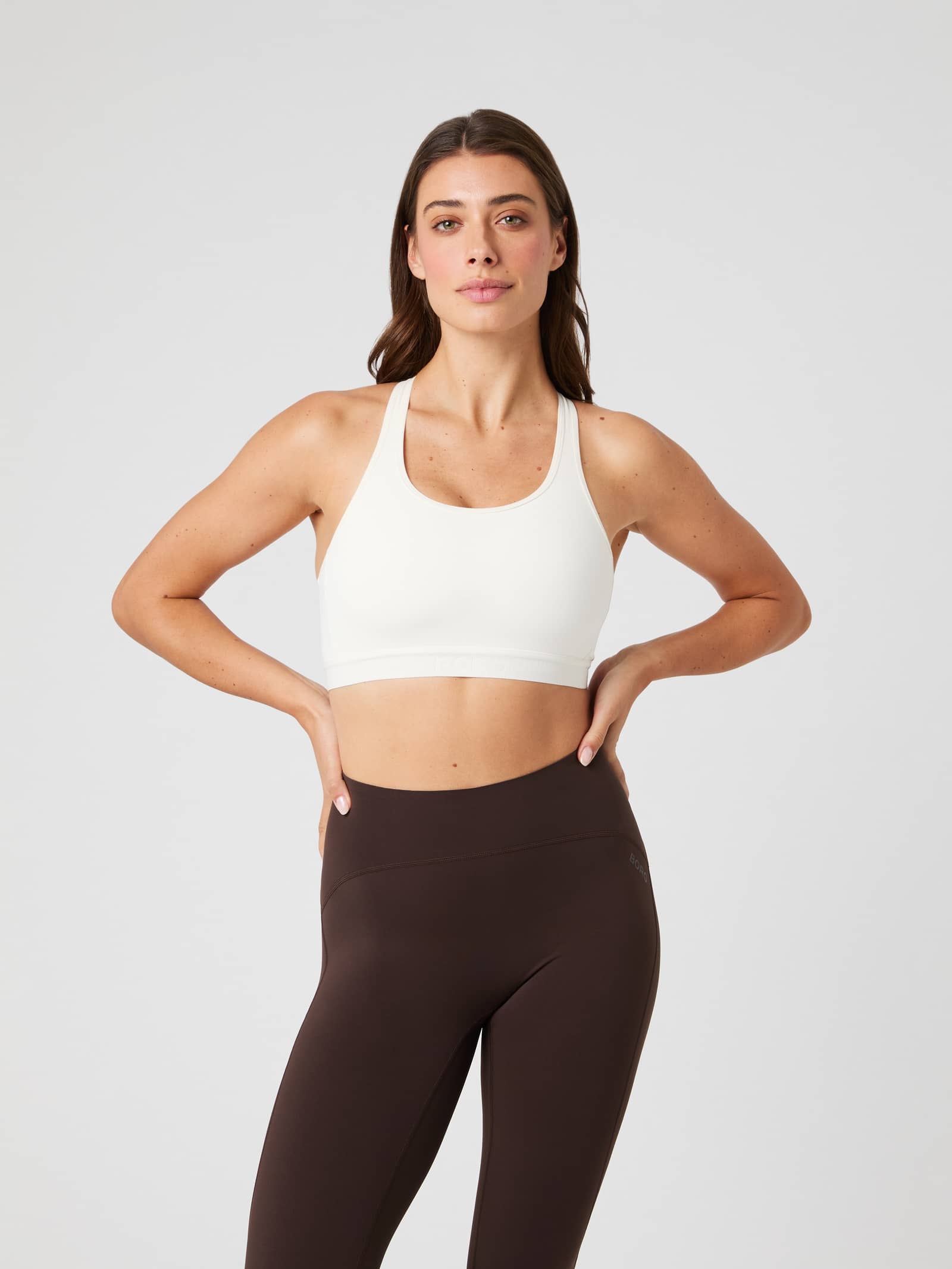Björn Borg - Borg Low Support Sports Bra Tofu Women - Image 1
