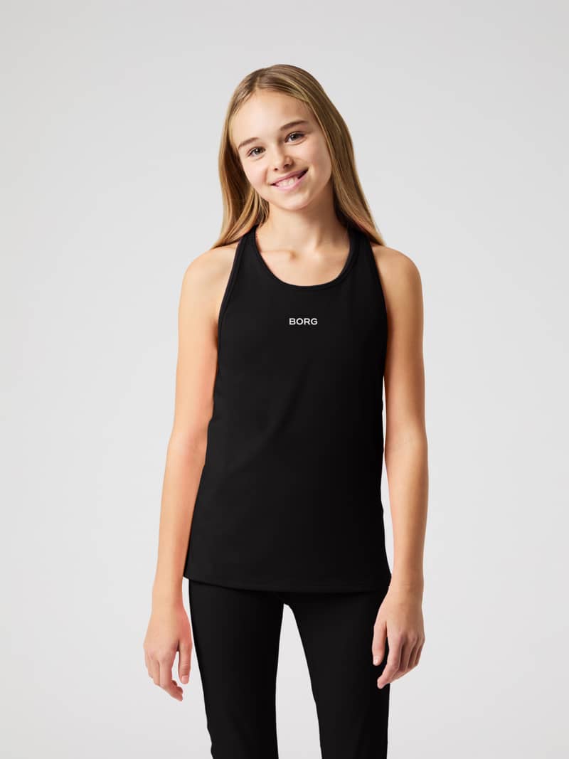 Borg Racerback Tank Top
