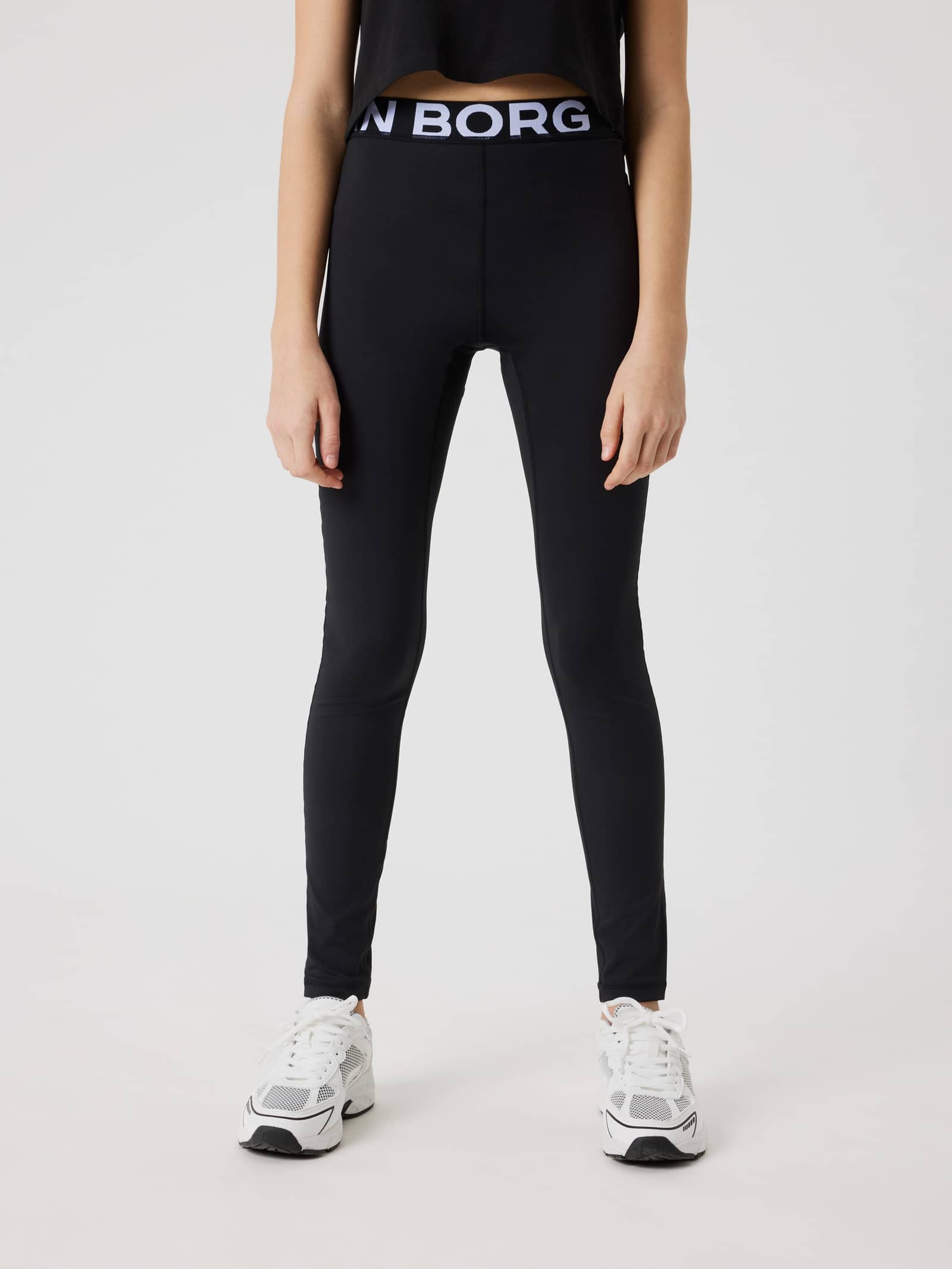 Björn Borg - Borg Leggings Black Beauty Mini Me Collection - Image 1