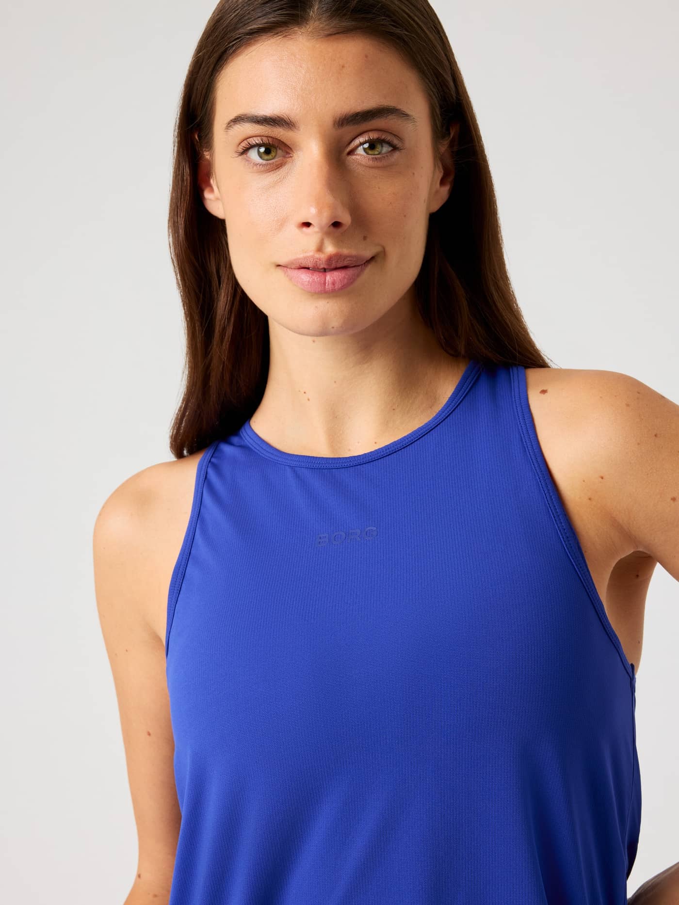 Björn Borg - Borg Sports Tank Top Clematis Blue - Image 4