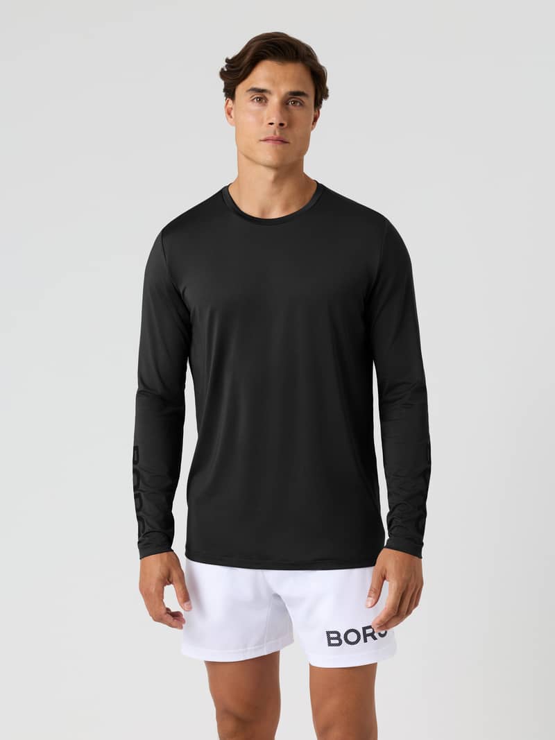 Borg Long Sleeve T-Shirt