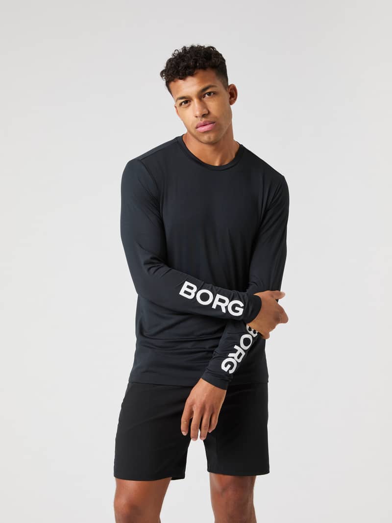 Borg Long Sleeve T-Shirt