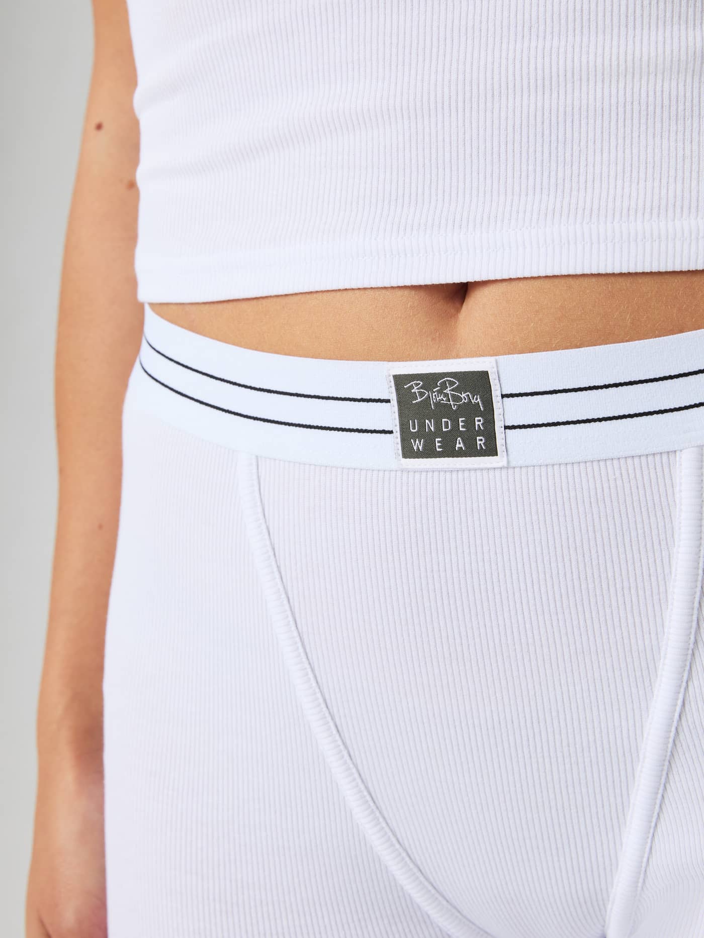 Björn Borg - Original Rib Boxers Brilliant White Women - Image 4