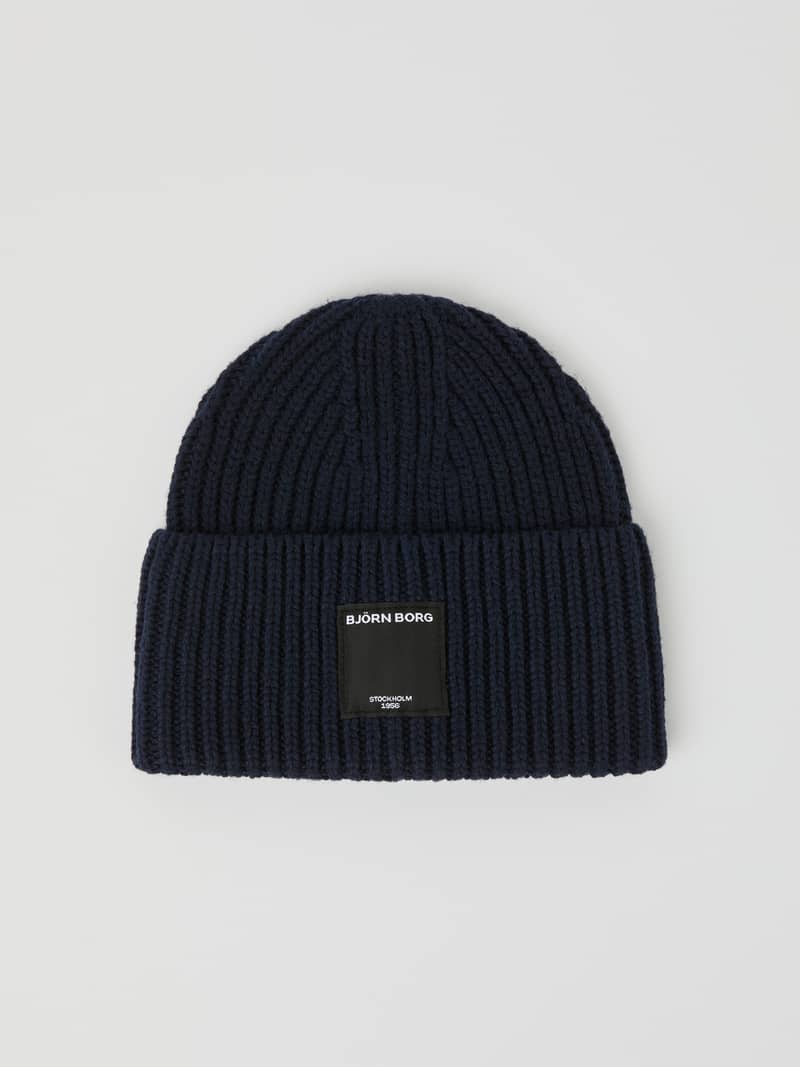 Centre Knit Beanie