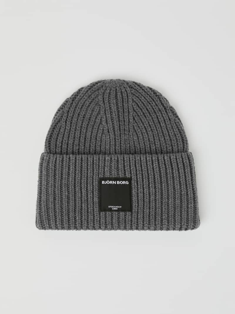 Centre Knit Beanie