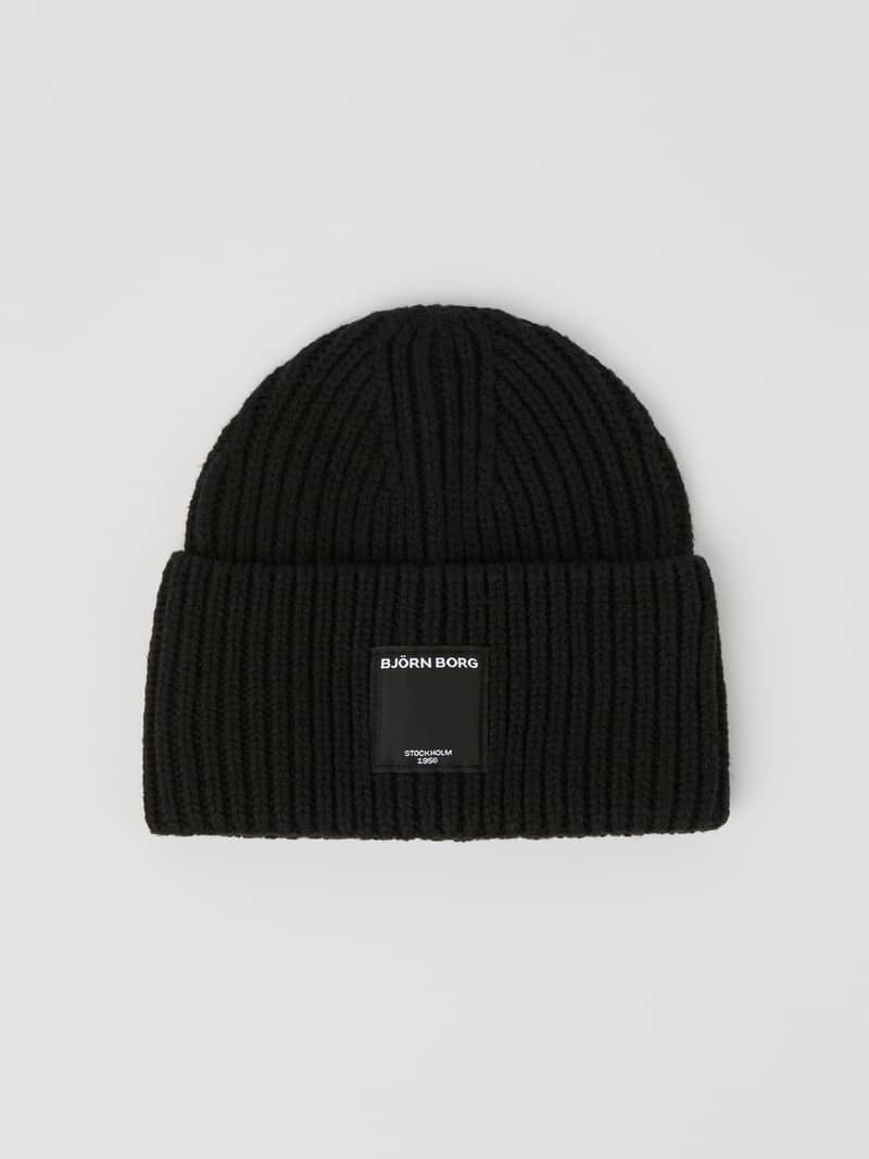 Centre Knit Beanie