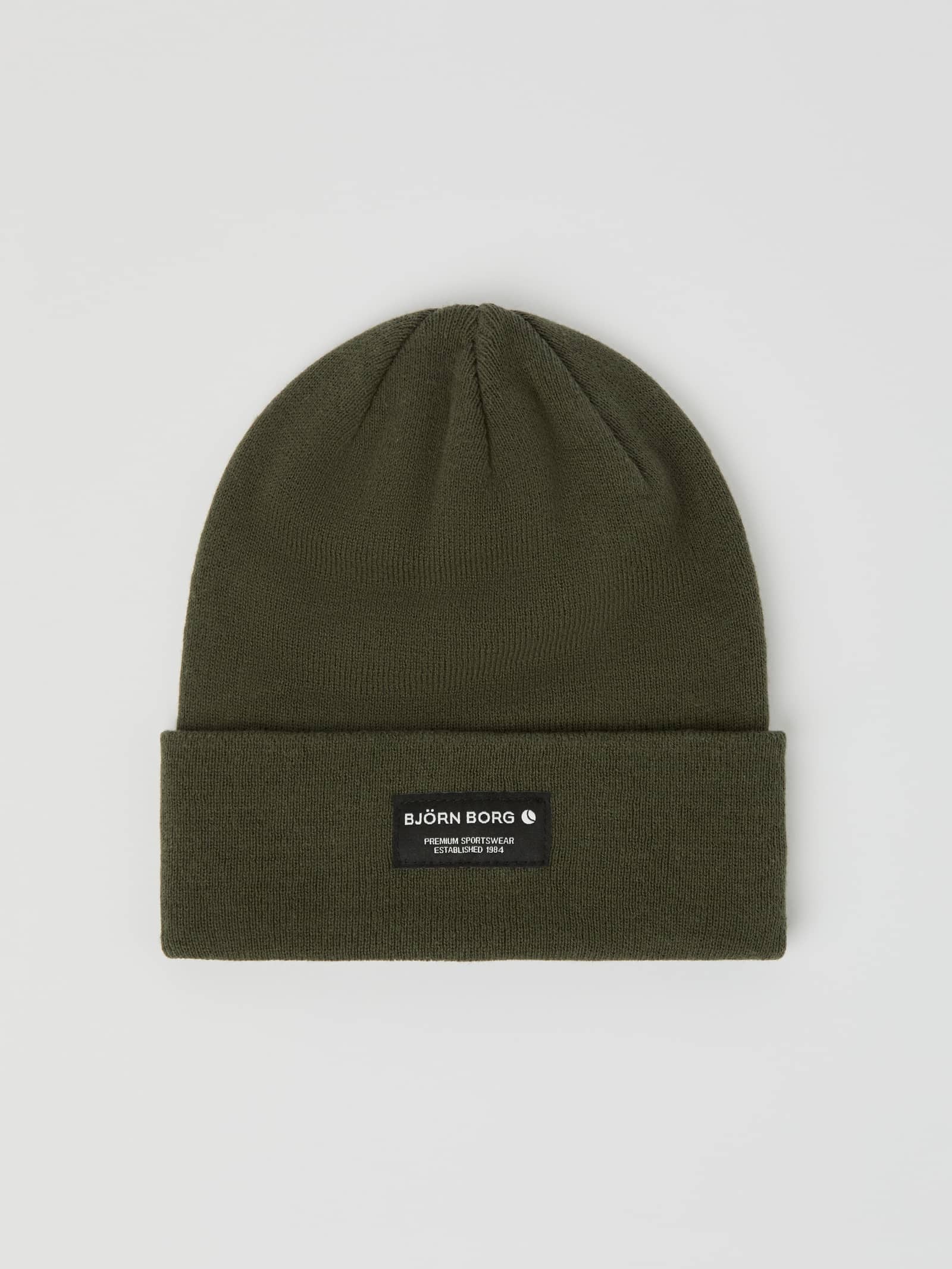 Björn Borg - Centre Beanie Forest Night Dames - Image 1