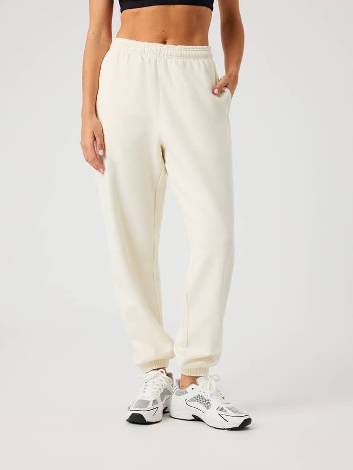 Björn Borg - Studio Oversized Sweatpants Tofu