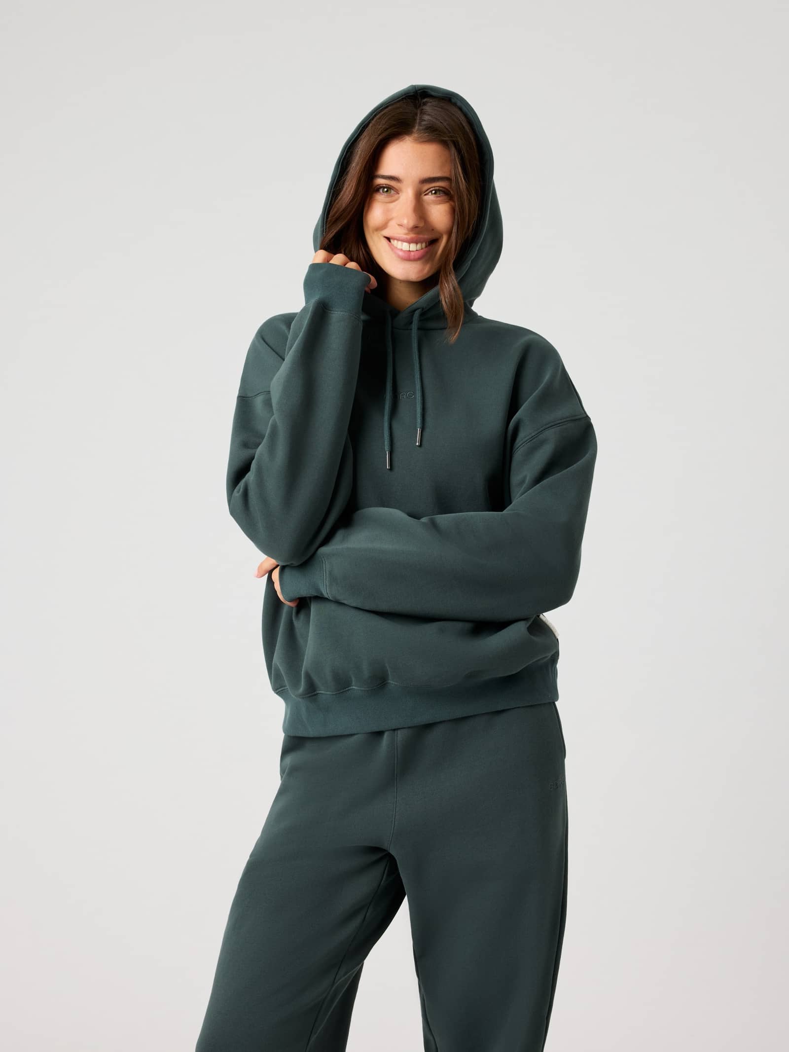 Björn Borg - Studio Oversized Hoodie Urban Chic Women - Image 1
