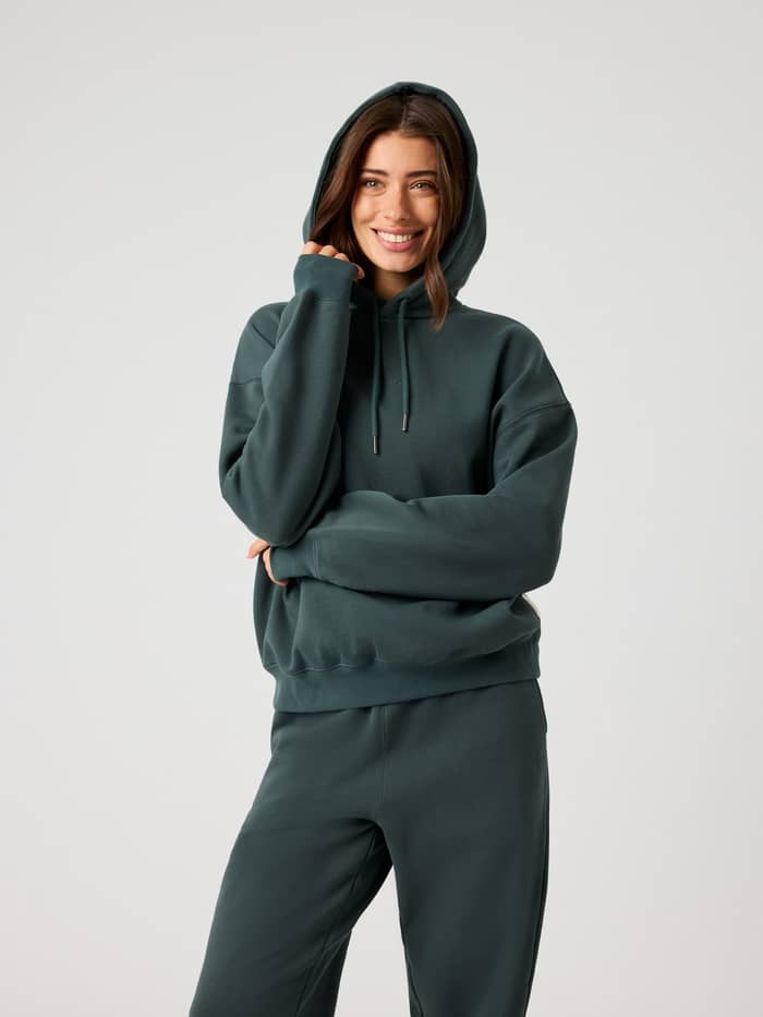 Björn Borg - Studio Oversized Hoodie Urban Chic