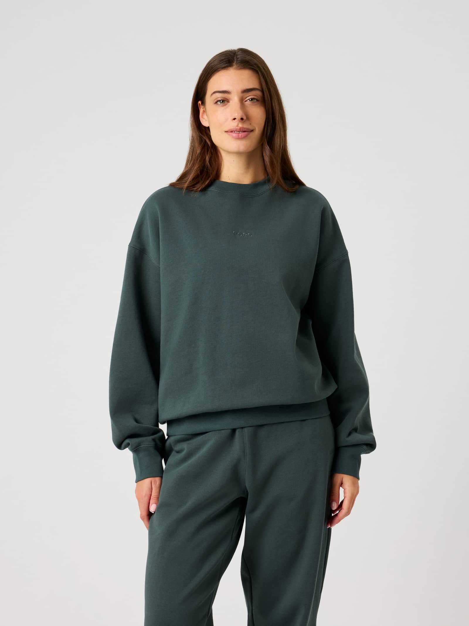 Björn Borg - Studio Oversized Sweatshirt Urban Chic Dames - Image 1
