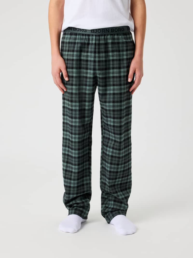 Core Flannel Pyjama Pants