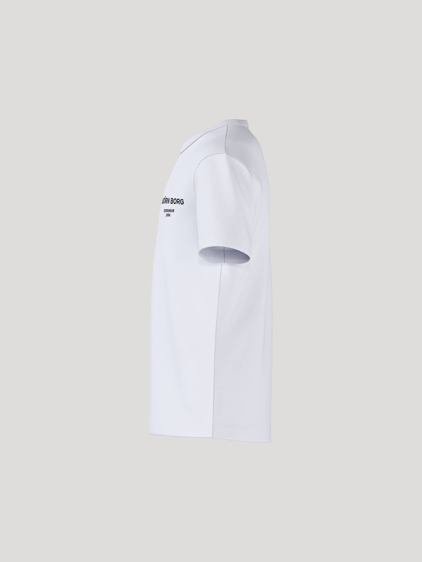 Björn Borg - Borg Essential 1 T-Shirt Brilliant White Mini Me Collection - Image 4