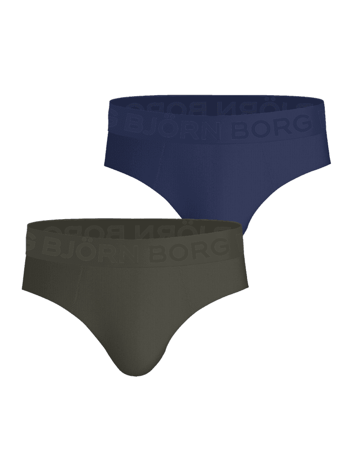 Björn Borg - Sports Mesh Briefs 2-pack Multi