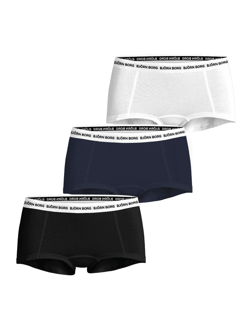 Logo Boxers Shorts 3-pack