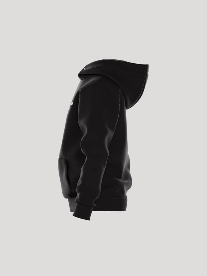 Björn Borg - Borg Essential 1 Hoodie Black Beauty - Image 2